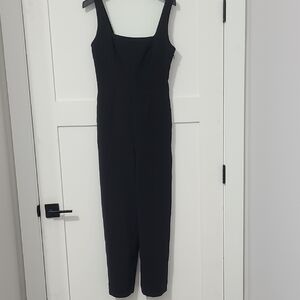 A New Day Black Jumpsuit Sz S